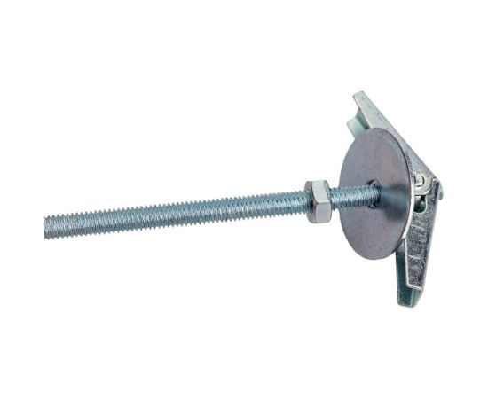 Складной пружинный анкер с крюком Невский Крепеж М4, 1 шт. 800491 – изображение 3