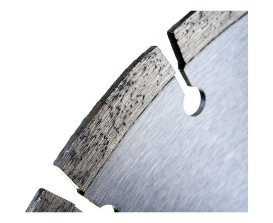 Диск алмазный отрезной Hard Materials Лазер (350х32/25.4 мм) Hilberg HM108/32 – изображение 3