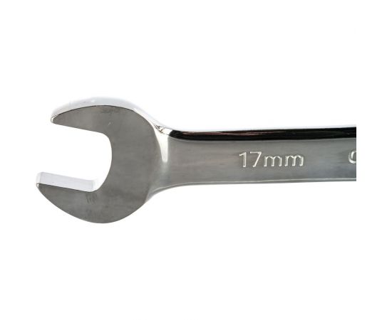 Трещоточный комбинированный ключ Jonnesway W45117 – изображение 3