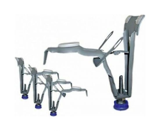 Металлические ножки для ванн KALDEWEI универсальные 5030 581470000000 – изображение 3