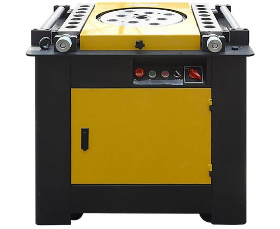 Автоматический станок для гибки арматуры ТСС GW 52R 490495 – изображение 3