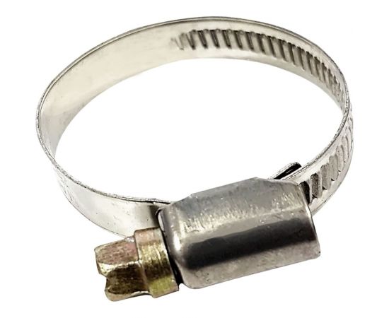 Червячный хомут KORUDA 25-40/12 мм, W2 KR-H55540 – изображение 3