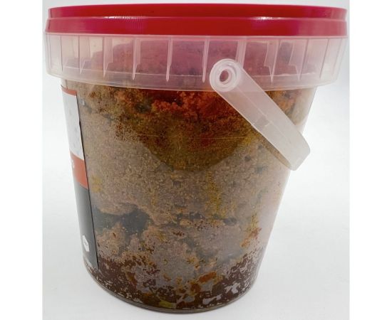 Хлорное железо 6-водное "чистое" 1.2 кг TECHHIM TH-FECL-1200 – изображение 3