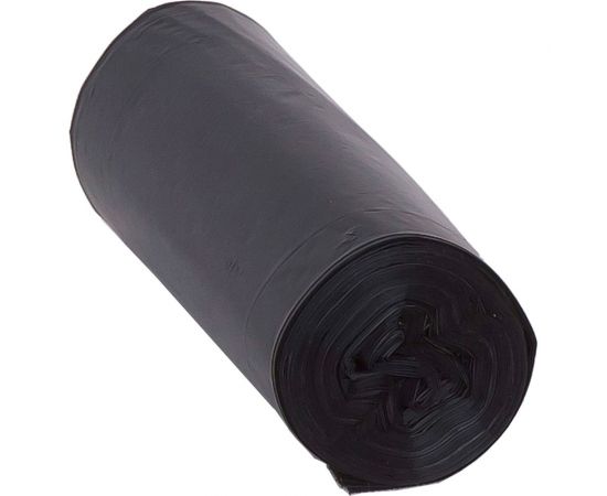 Мешки для мусора Standart 10 шт, 60 л, 25 мкм, ПВД, 55x75 см, 200 г REDO 901060 – изображение 3