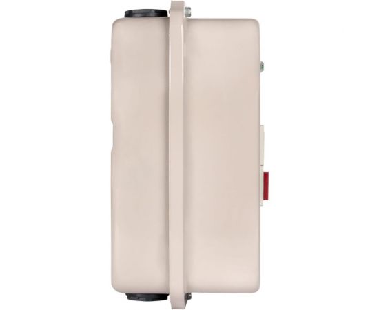 Пускатель в корпусе EKF КМЭ, IP65, 40А, 400В, с РТЭ и индикатором, PROxima ctrp-r-40-400v-led – изображение 3