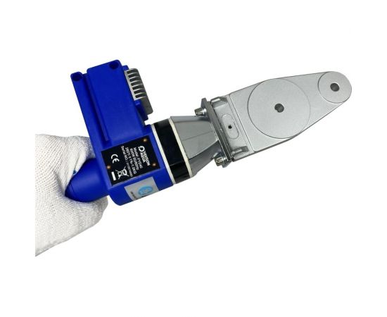 Сварочный аппарат, паяльник для сварки пластиковых труб Vavilon Aqua 20-40 мм, 600W VA/FYF40/20-40 – изображение 3