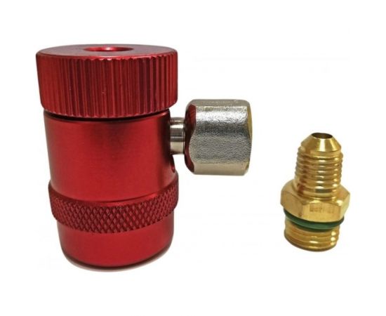 Быстросъемное соединение адаптер высокого давления KraftWell KRW-QCH – изображение 3