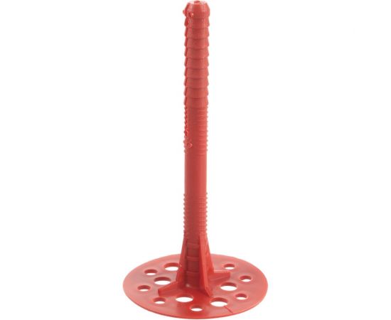 Дюбель для теплоизоляции с металлическим гвоздём 10х120, 50шт - пакет Tech-Krep 101933 – изображение 3