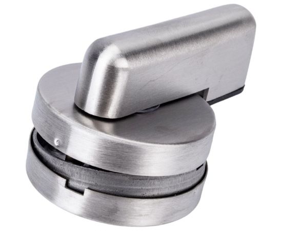 Фиксатор с индикатором для систем перегородок Amig нержавеющая сталь 5-53 – изображение 4