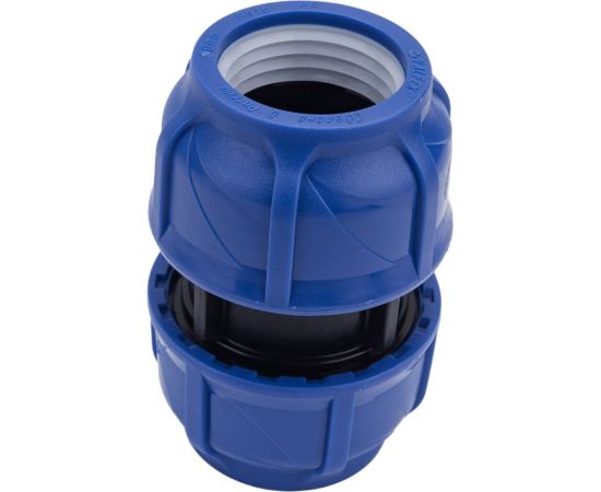 Компрессионная соединительная муфта VALFEX ПНД, 50 121001121050 – изображение 4