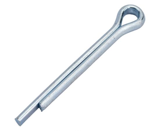 Шплинт ЕВРОПАРТНЕР DIN94, M5x40, Zn, 10 шт. 12 1207 1 – изображение 4