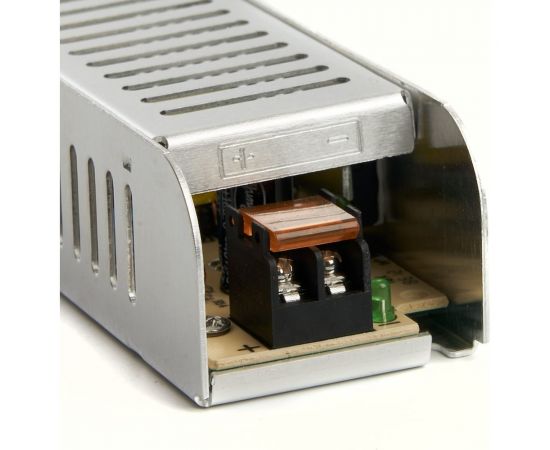 Электронный трансформатор для светодиодной ленты FERON 60W 24V (драйвер), LB019, 48046 – изображение 4