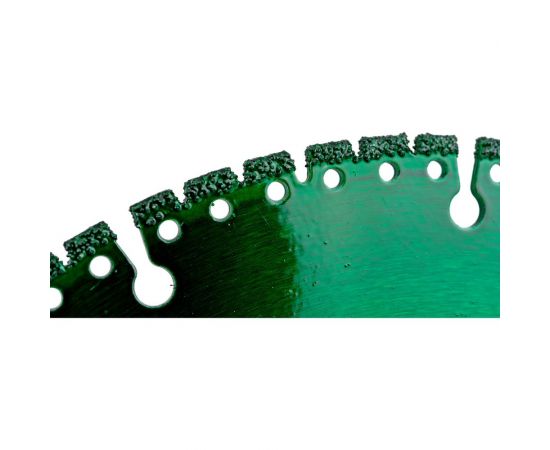 Диск алмазный MULTI Diamant V-4 (230x2.6x22.23 мм) D.BOR MU-D-0230-022 – изображение 4