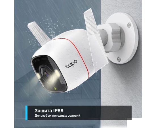 Уличная Wi-Fi камера TP-Link Tapo C310 – изображение 4