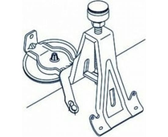 Металлические ножки для ванн KALDEWEI универсальные 5030 581470000000 – изображение 4