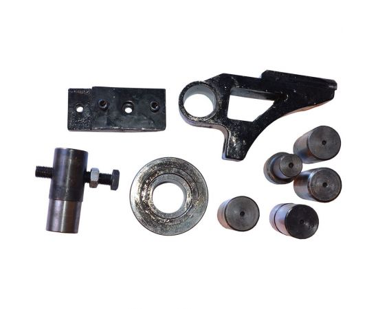 Автоматический станок для гибки арматуры ТСС GW 52R 490495 – изображение 4