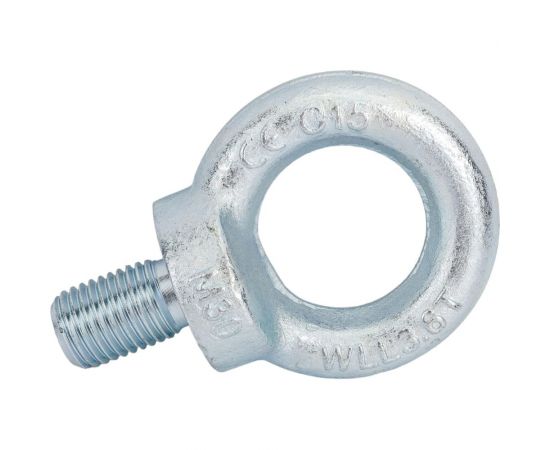 Рым-болт TOR DIN 580, 30 мм 1000902 – изображение 4