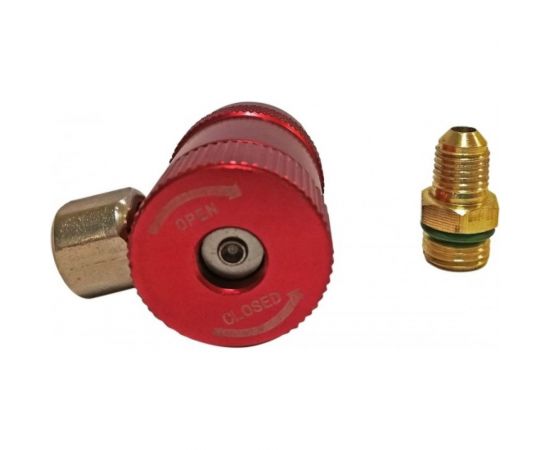 Быстросъемное соединение адаптер высокого давления KraftWell KRW-QCH – изображение 4