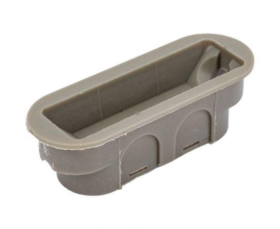 Магнитная сантехническая защелка ADDEN BAU WC-5096 MAG CHROME бесшумная 940000002400 – изображение 4