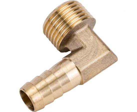 Штуцер угловой (1/2""; M12; латунь) SANTRADE 6274 – изображение 4