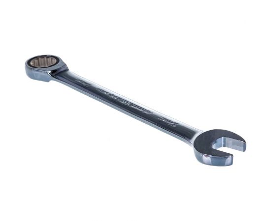 Трещоточный комбинированный ключ Jonnesway W45117 – изображение 4