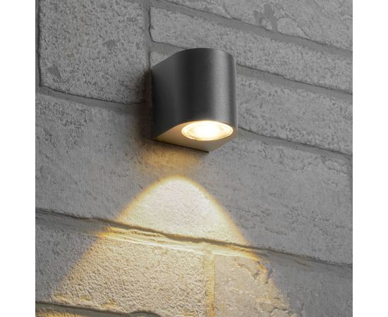 Уличный светодиодный светильник FERON DH052, 6W, 400Lm, 4000K, серый 48474 – изображение 4