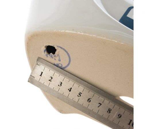 Умывальник SANTEK БРИЗ 50 см 1.WH11.0.451 00000040410 – изображение 4