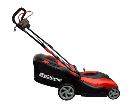 Электрическая газонокосилка Evoline LME42 – изображение 4