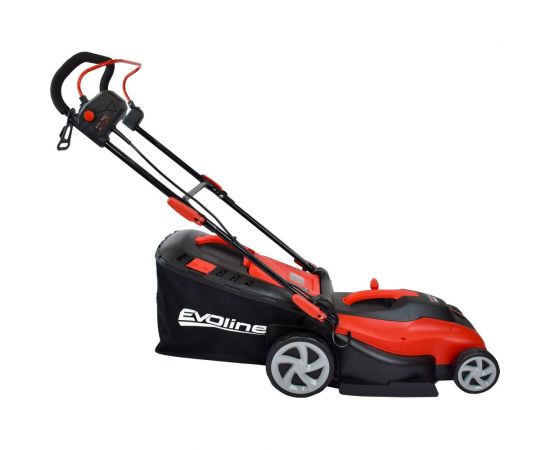 Электрическая газонокосилка Evoline LME38 – изображение 4