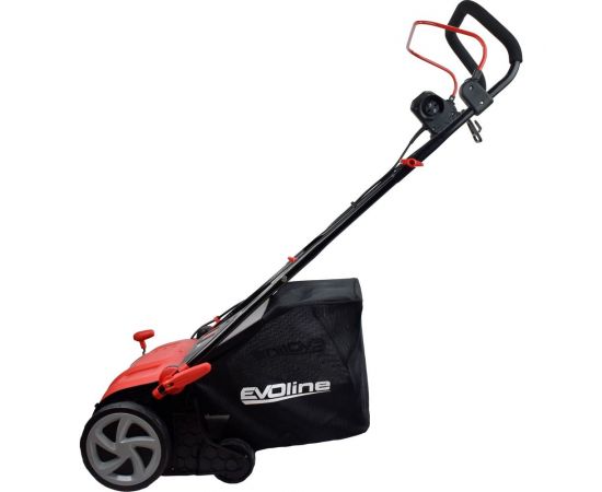 Электрический скарификатор (аэратор) Evoline SCE 38 SCE38 – изображение 4