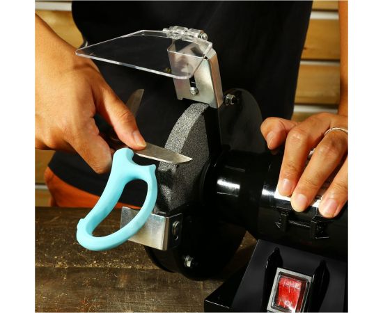 Заточной станок DKGM150-150 DEKO 063-4212 – изображение 5