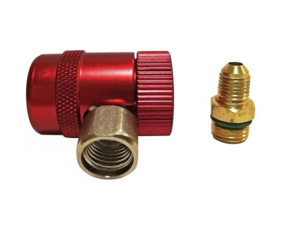 Быстросъемное соединение адаптер высокого давления KraftWell KRW-QCH – изображение 5