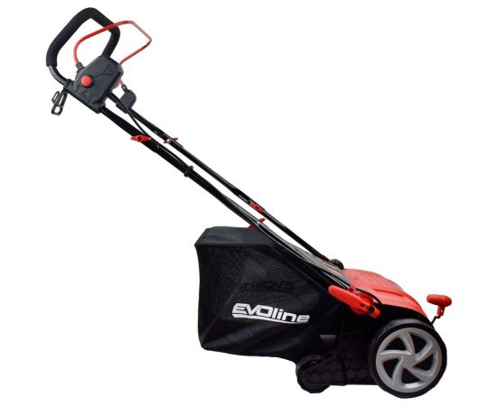 Электрический скарификатор (аэратор) Evoline SCE 38 SCE38 – изображение 5