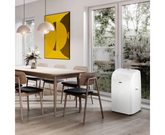 Мобильный кондиционер Zanussi ZACM-12 NY/N1 White НС-1474866 – изображение 5