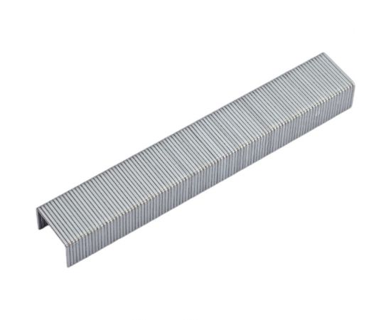 Скобы 8 ммх0,75 мм ТИП 53 1000 шт SANTOOL 032330-008 – изображение 5