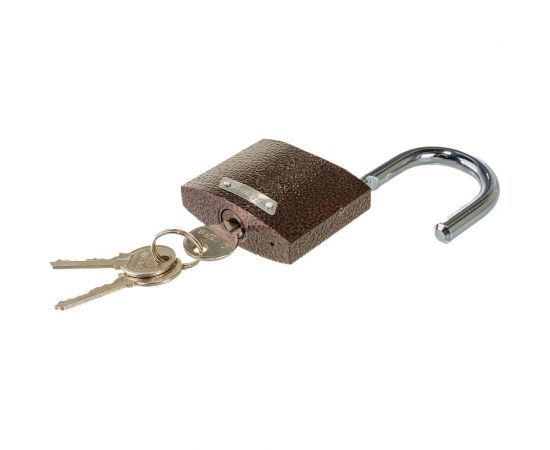 Навесной замок Avers PD-01-63 18809 – изображение 5