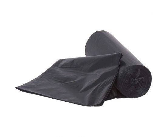 Мешки для мусора Standart 10 шт, 60 л, 25 мкм, ПВД, 55x75 см, 200 г REDO 901060 – изображение 5