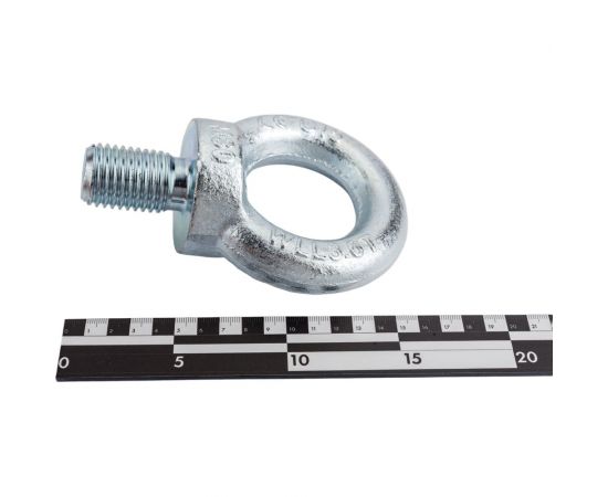 Рым-болт TOR DIN 580, 30 мм 1000902 – изображение 5