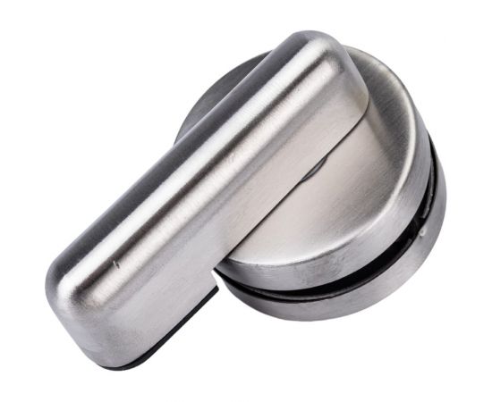 Фиксатор с индикатором для систем перегородок Amig нержавеющая сталь 5-53 – изображение 5