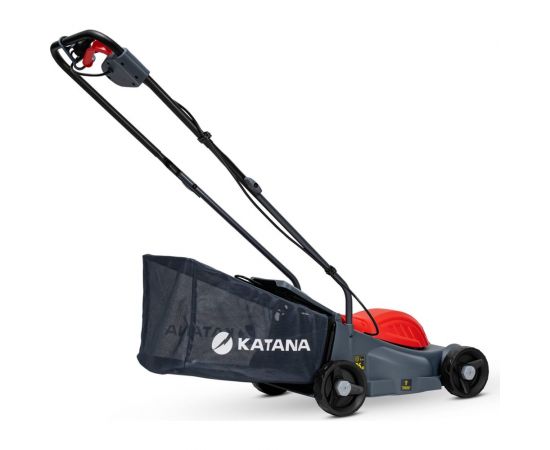 Электрическая газонокосилка KATANA KL3210E MBK0027792 – изображение 5