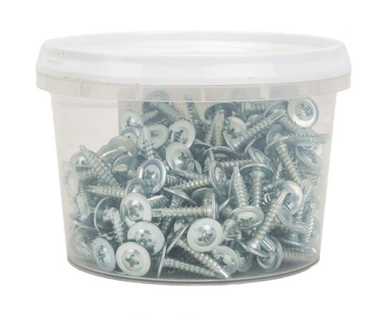 Саморез Невский Крепеж ШСММ св. 4,2x19 200 шт. 811393 – изображение 5