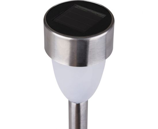 Светильник TDM СС-298 на солнечных батареях, сталь, 5,5х37cм, ДБ, SQ0330-0103 – изображение 5