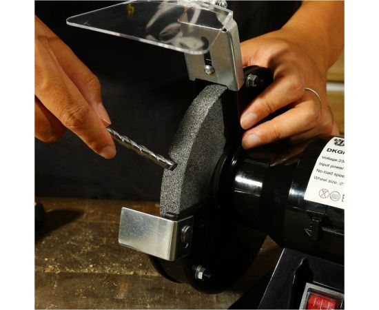 Заточной станок DKGM150-150 DEKO 063-4212 – изображение 6