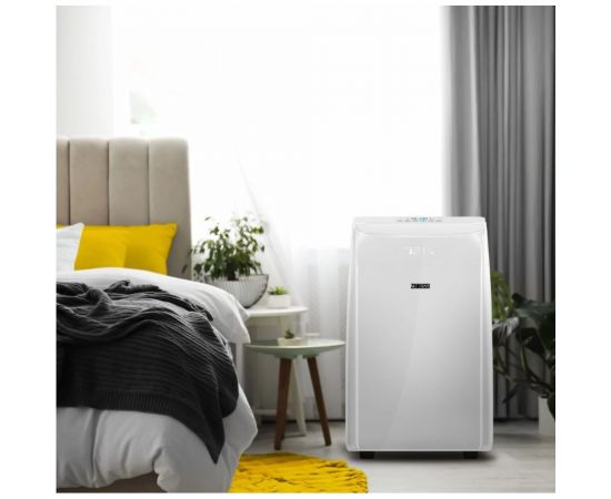 Мобильный кондиционер Zanussi ZACM-12 NY/N1 White НС-1474866 – изображение 6