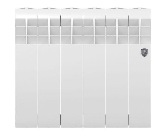 Радиатор ROYAL THERMO BiLiner 350/Bianco Traffico - 6 секций НС-1197119 – изображение 6