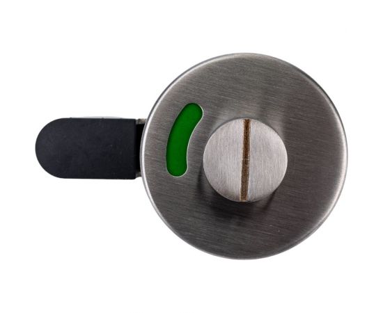 Фиксатор с индикатором для систем перегородок Amig нержавеющая сталь 5-53 – изображение 6