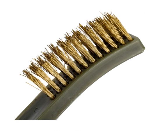 Детейлинговая двухсторонняя щетка AMR набор 3 шт. A1001BRSH – изображение 6