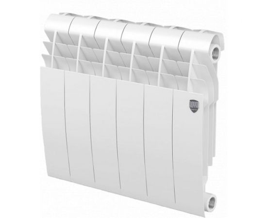 Радиатор ROYAL THERMO BiLiner 350/Bianco Traffico - 6 секций НС-1197119 – изображение 7