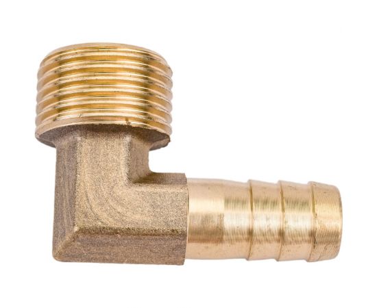 Штуцер угловой (1/2""; M12; латунь) SANTRADE 6274 – изображение 7