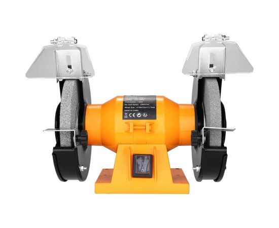 Заточной станок DKGM150-150 DEKO 063-4212 – изображение 8